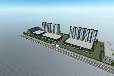 天峨倾斜摄影技术在虚拟现实(VR)中的应用