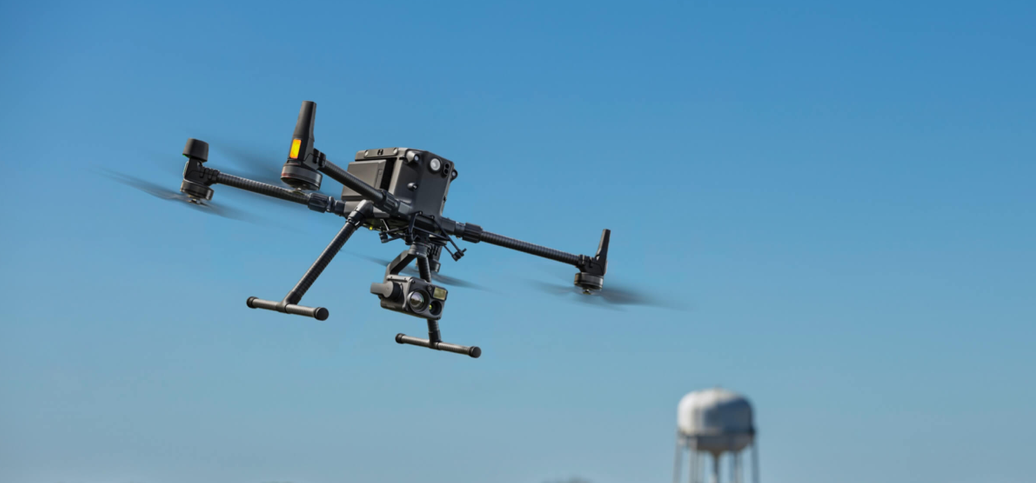 天峨激光可见光齐上阵！ 大疆行业应用发布 DJI L1 和 DJI P1 全新无人机负载